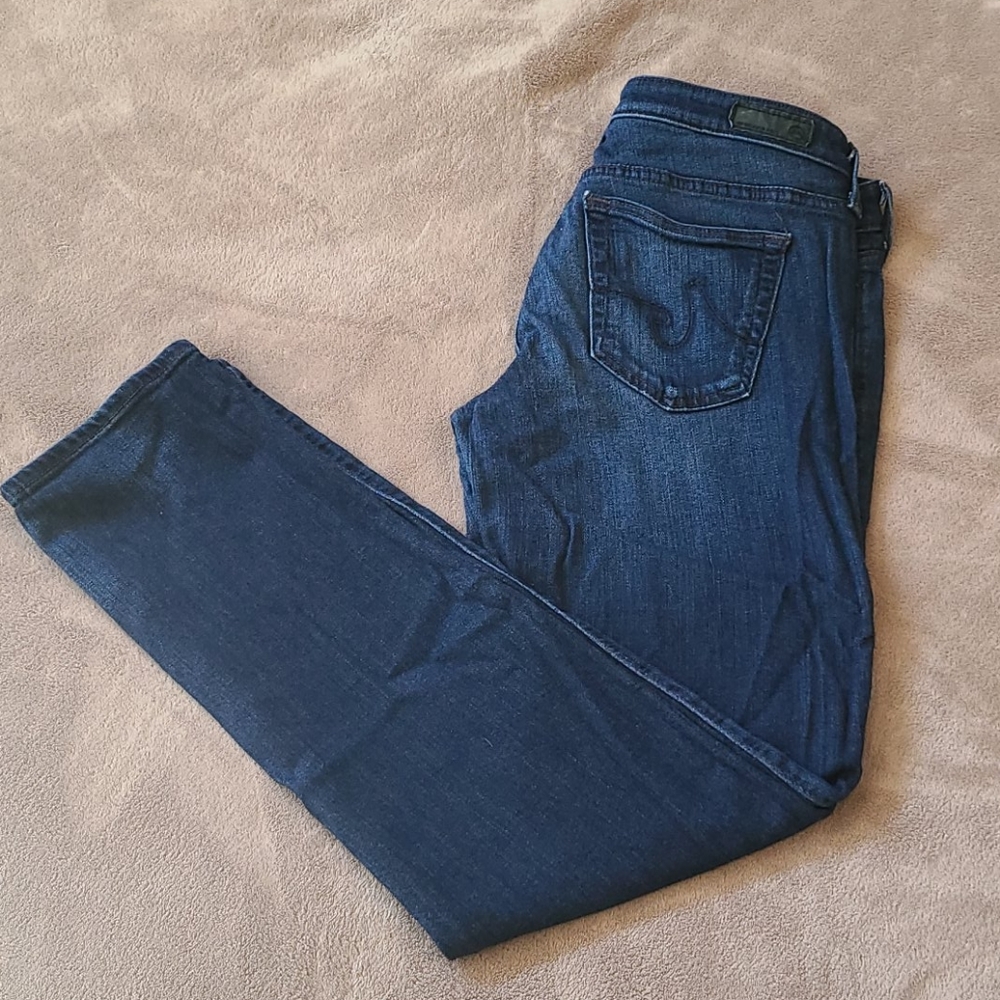 Adriano Goldschmeid the Stilt Jeans